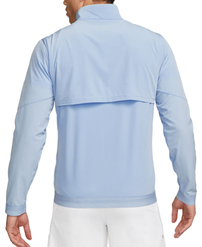 Мужская теннисная кофта Nike Court Dri-Fit Rafa Tennis Jacket - cobalt bliss/black