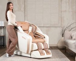 Массажное кресло Genau Harmony