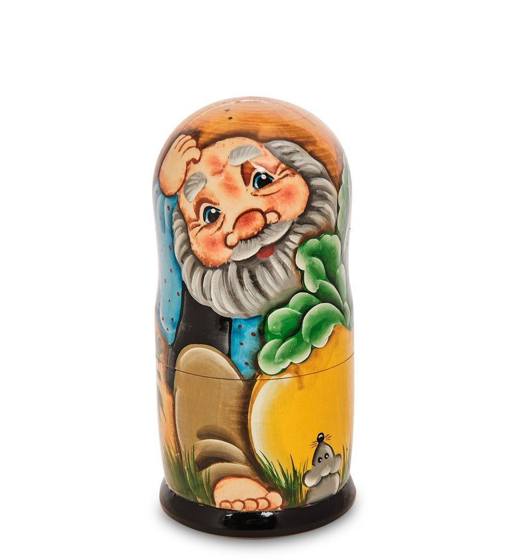 Народные промыслы МР-24/ 77 Матрешка 5м «Сказка»