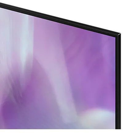 Телевизор ЖК 55" Samsung QE55Q60ABUXRU черный