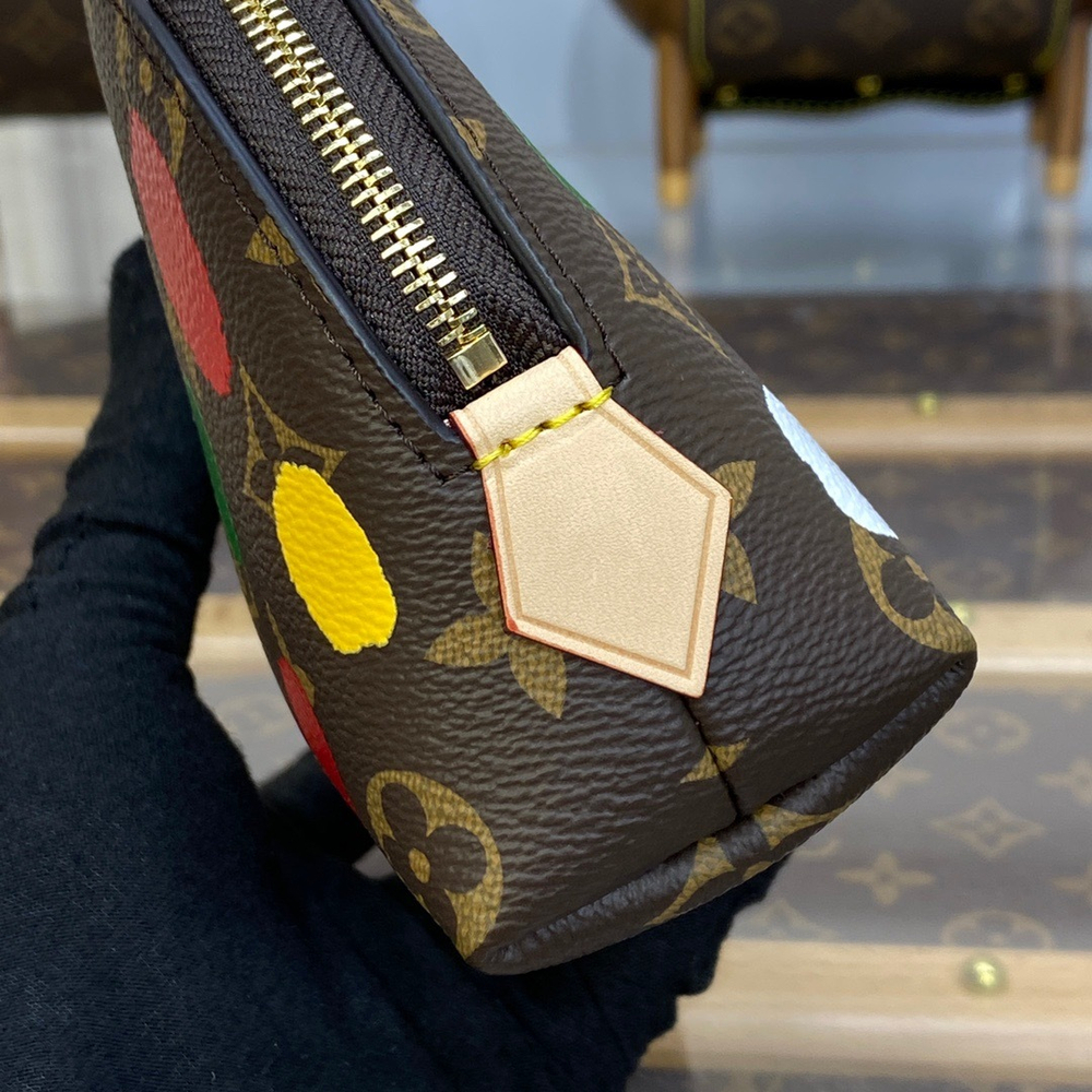 Louis Vuitton Cosmetic Pouch