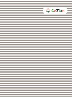 Постельное белье  сатин Milky Garden "Мэри (компаньон)" евро  Наволочка 50x70 см 2 шт  Простынь  240x215 см  Пододеяльник 200x215 см