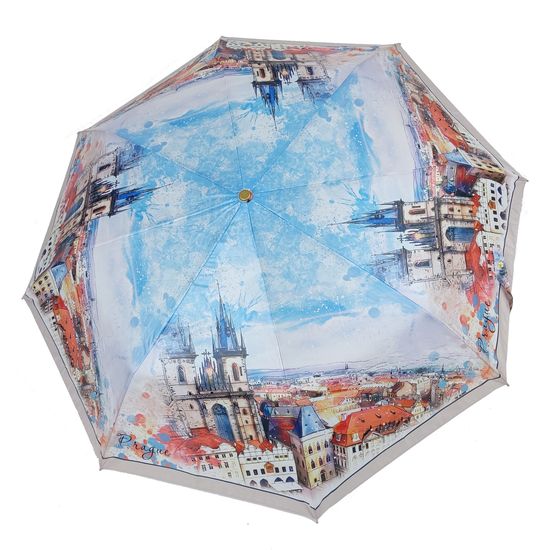 Женский зонт Три Слона Полный автомат 3801-S-06