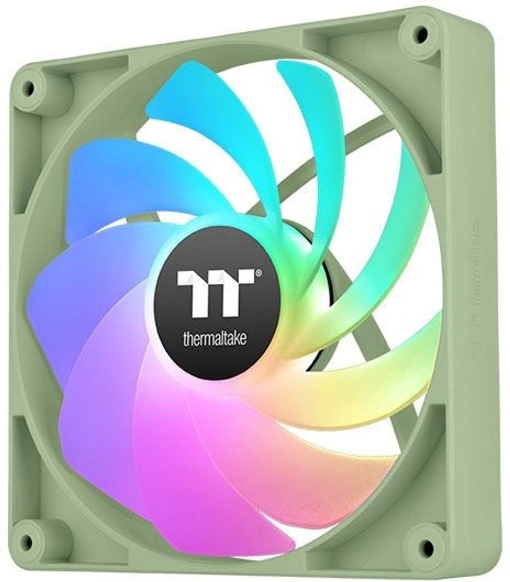 Вентилятор для корпуса Thermaltake CT120 Reverse ARGB Sync Matcha