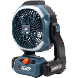 Вентилятор аккумуляторный SENIX FNX2-M1-EU-0. X2 20V. без акб и зу