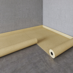 Демпферная подложка SoundGuard VibroRoll 15000х1000х3,5 мм (15 м2 в уп)