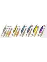 Блесна для рыбалки Killka-S, 30мм, 2г, PPH 1 шт