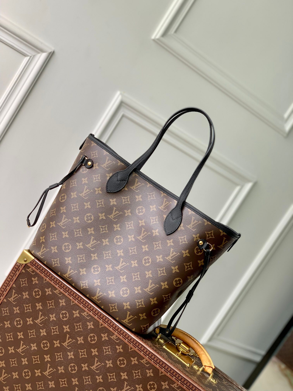 Louis Vuitton Neverfull Inside Out MM