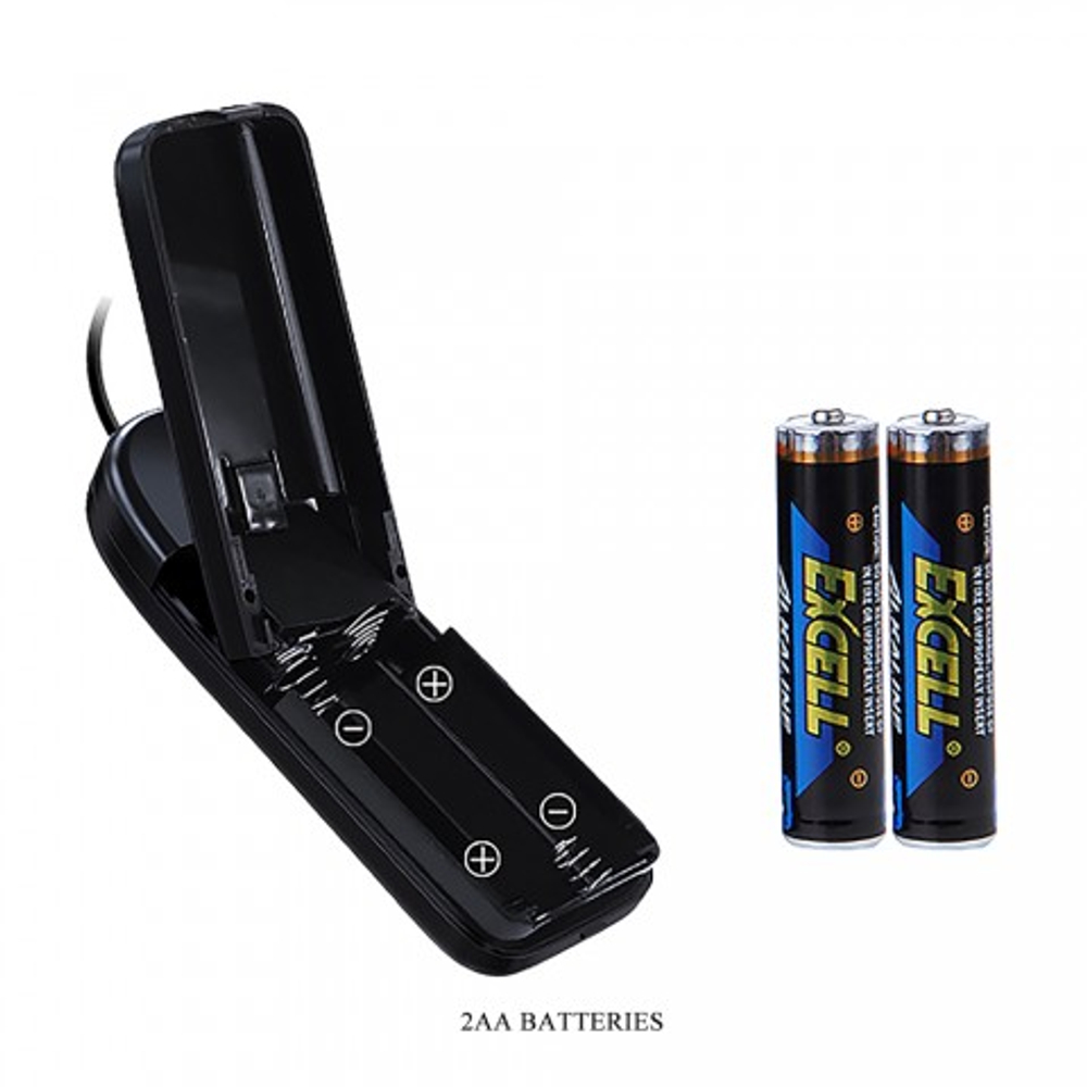 Реалистичный вибратор на присоске Catoblepas (20,6*4,4 см) коричневый