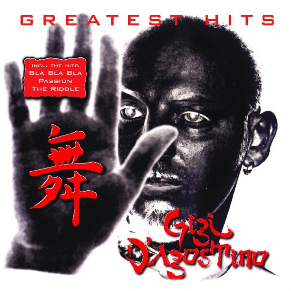 Gigi D'Agostino / Greatest Hits (2LP)