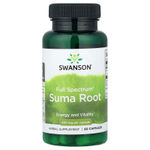Swanson, Full Spectrum®, корень сумы, 400 мг, 60 капсул