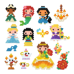 Aquabeads - Коробка с бусинами "Принцы Диснея" 2500 бусин 31773 / артикул   31773  / GTIN 5054131317730
