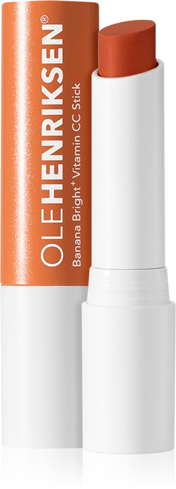 OLEHENRIKSEN Truth Banana Bright+ Vitamin CC Stick - Корректор осветляющий оттенок Pumpkin, 3 g