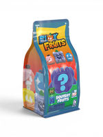 Игрушка-антистресс Squishy fruits S1 BLOX FRUITS БЛОКС ФРУТС 65250