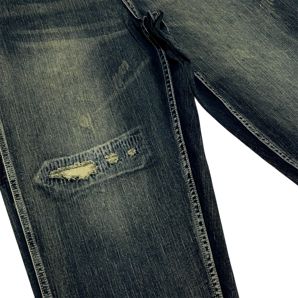 YOONEDE джинсы "4 BUTTONS"