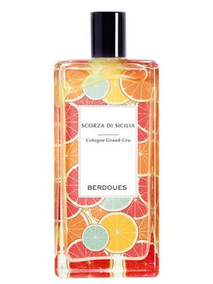 Parfums Berdoues Scorza di Sicilia