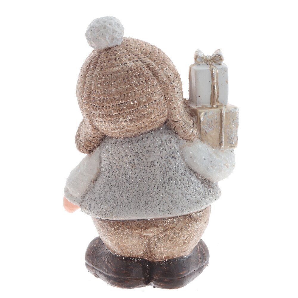 GAEM Фигурка декоративная "Ребёнок", L12 W7 H18 см, 2в.