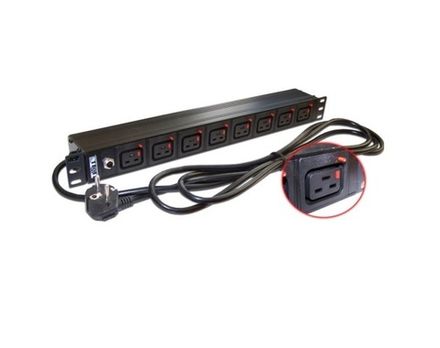 Тип IEC 320 C19