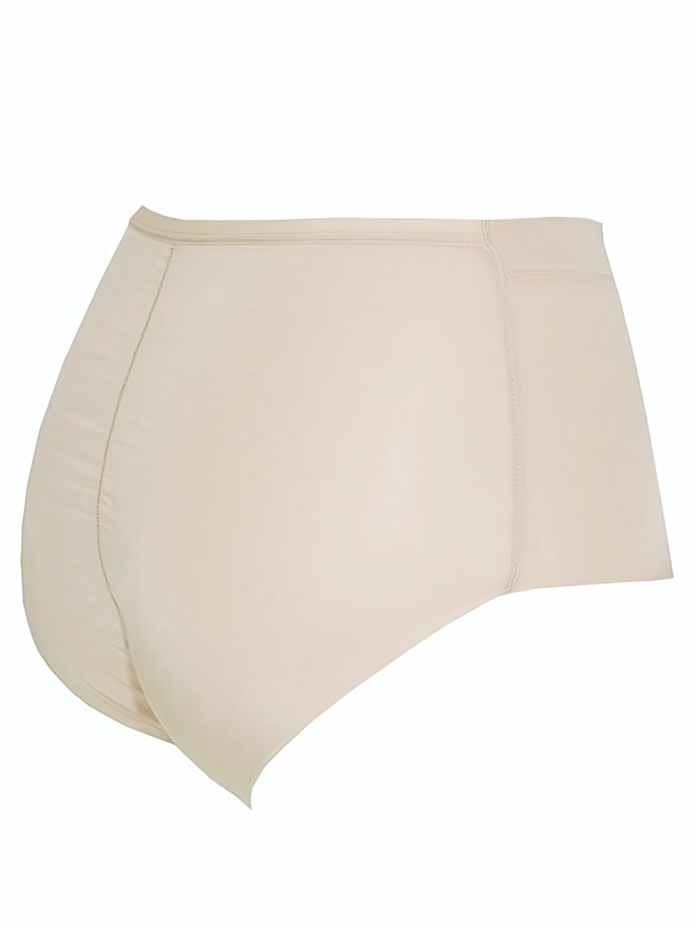 Трусики-слип с высокой линией талии Active Day (Размер: XL) (Цвет: телесный)