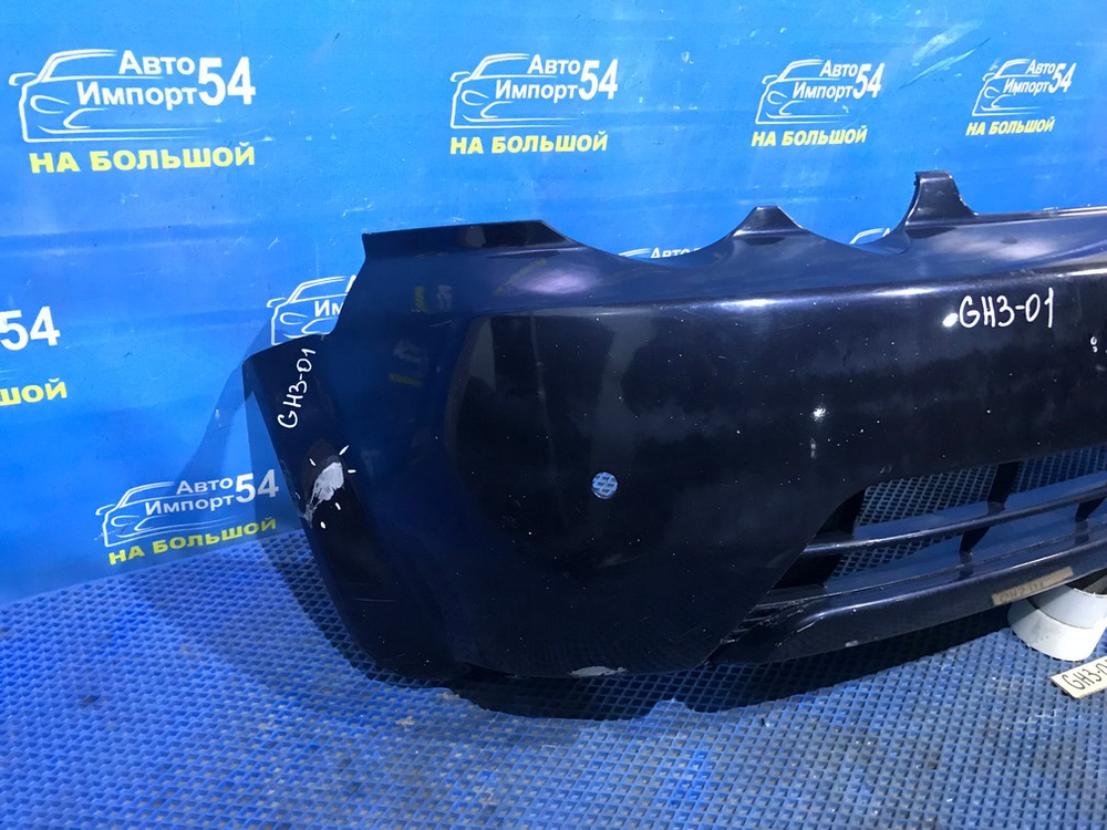 Бампер передний Honda HR-V 2000