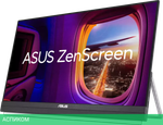 Портативный монитор ASUS ZenScreen MB229CF