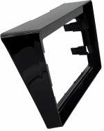 Магнитола для Toyota Harrier 3 XU60 2013-2020 (без JBL, рамка-накладка) - Teyes CC4-PRO монитор 13" 2K QLED на Android 13, Snapdragon 778G, 8+128, AI, CarPlay, DSP, 4G SIM-слот