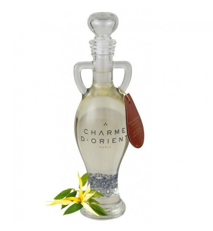 CHARME D'ORIENT Масло для тела с ароматом иланг-иланга  Massage Oil Ylang-Ylang Fragrance (Шарм ди Ориент) 200 мл