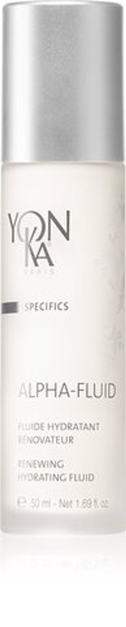 Yon-Ka Alpha-Renewing Hydrating Fluid - увлажняющий флюид для обновления поверхности кожи /   50  ml  / GTIN 832630005038