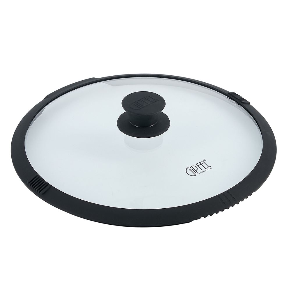 Крышка стеклянная Gipfel Paula 1051 28 см