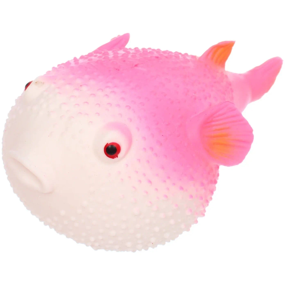 Игрушка «Рыбка», 12 см, сквиш, микс