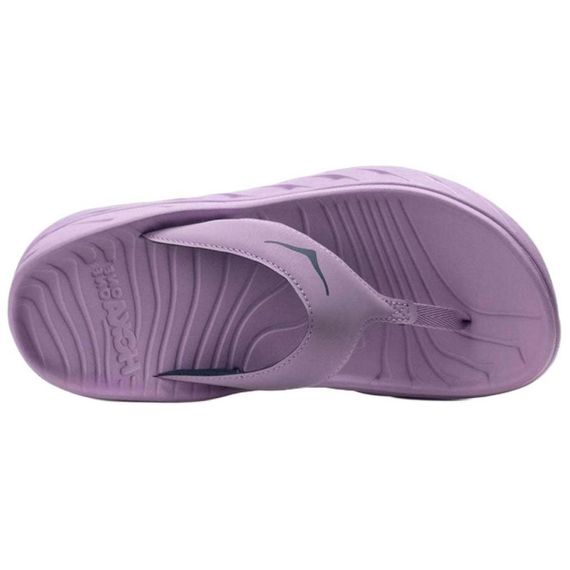Hoka One One Ora Recovery Flip 'Purple'