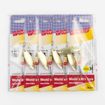 Блесна вращающая Grows Culture DZP A1 (4.5гр), 5шт/уп