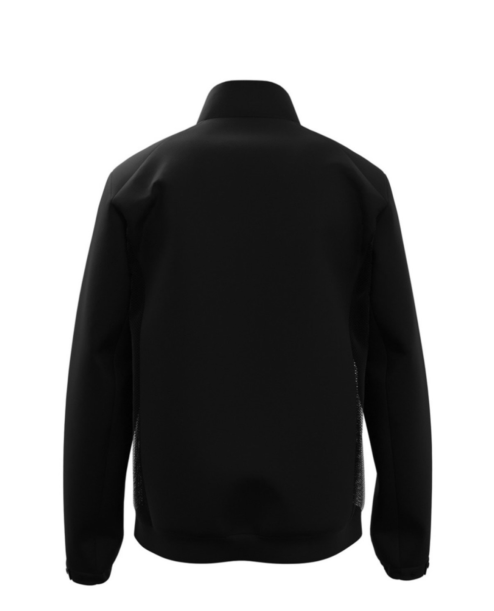 Кофта мужская 7/6 Taylor Man Jacket Black (Размер "S")