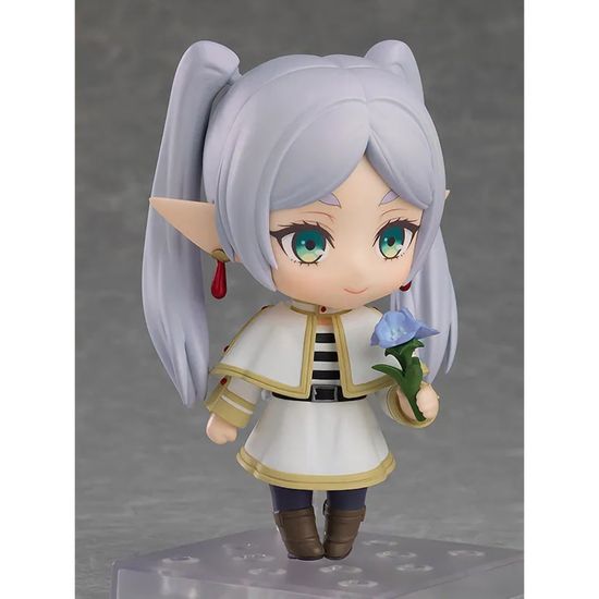 Фигурка Аниме Nendoroid Фрирен Frieren 10см 4580590206113 / фигурка нендоройд по мотивам аниме "провожающая в последний путь фрирен"