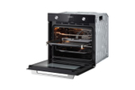Духовой шкаф LG WSEZD7213B встраиваемый 72 л гриль конвекция авторецепты черный