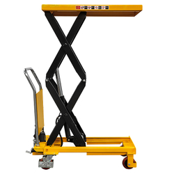 Гидравлический подъемный стол SMART PTS 350A (350 кг, 905х500 мм, 1,3 м)