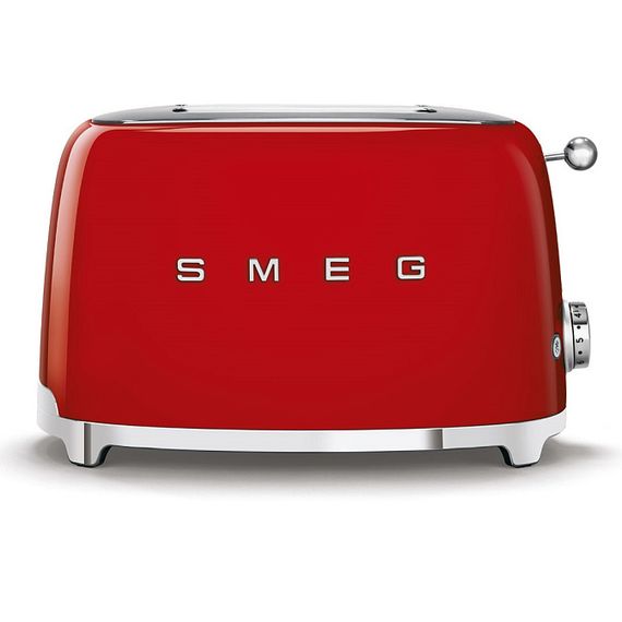 Тостер Smeg TSF01RDEU