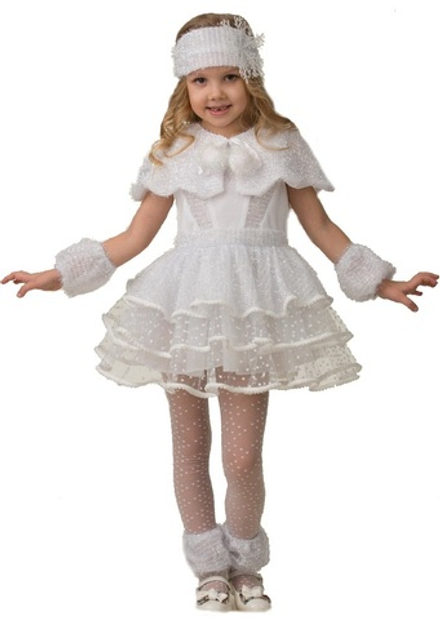 Снежинка Снеговичка