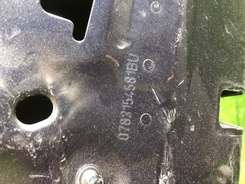 Дверь задняя правая Audi A8 4 D5 (2017-н.в.) Long