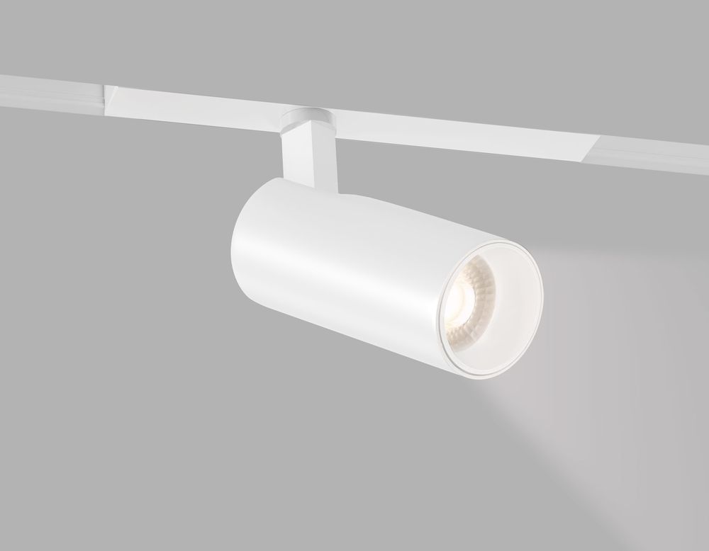 Ambrella Трековый акцентный светильник SMART 3000K-6000K 18W 24° Track System GL8010