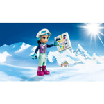 LEGO Friends: Горнолыжный курорт: внедорожник 41321 — Snow Resort Off-Roader — Лего Френдз Друзья Подружки