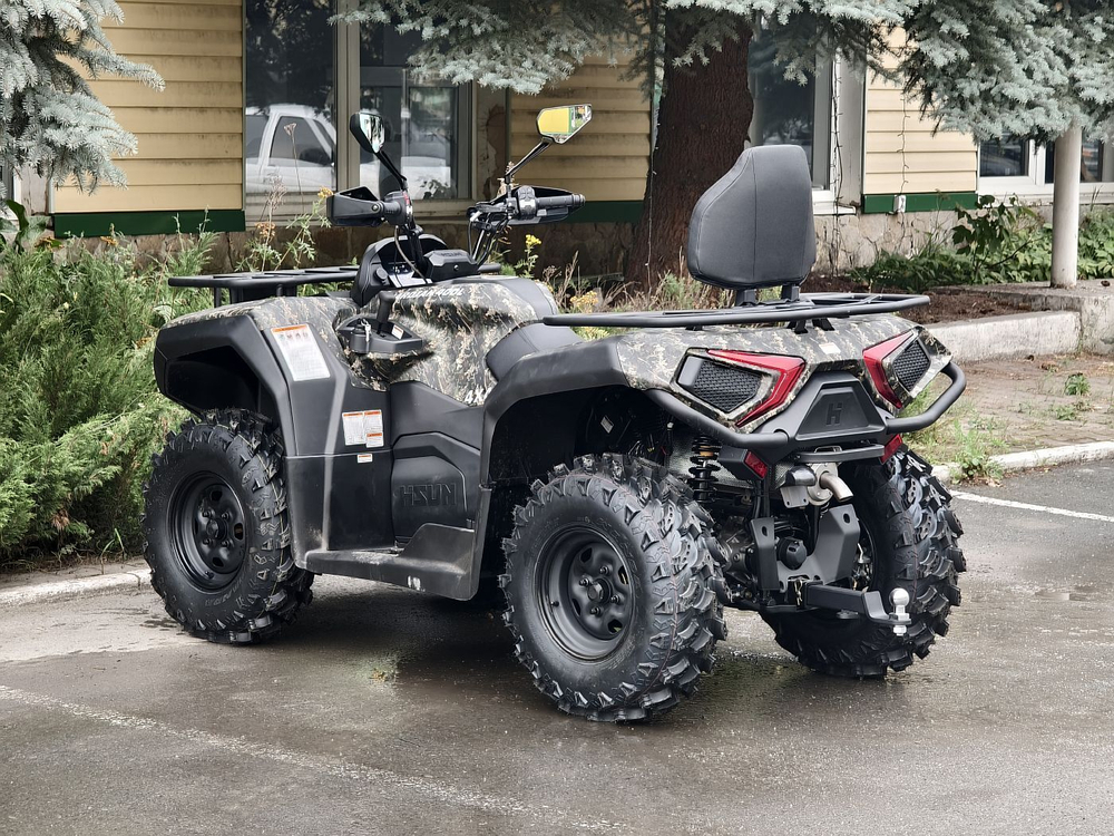 HISUN GUARDIAN 400 long камуфляж