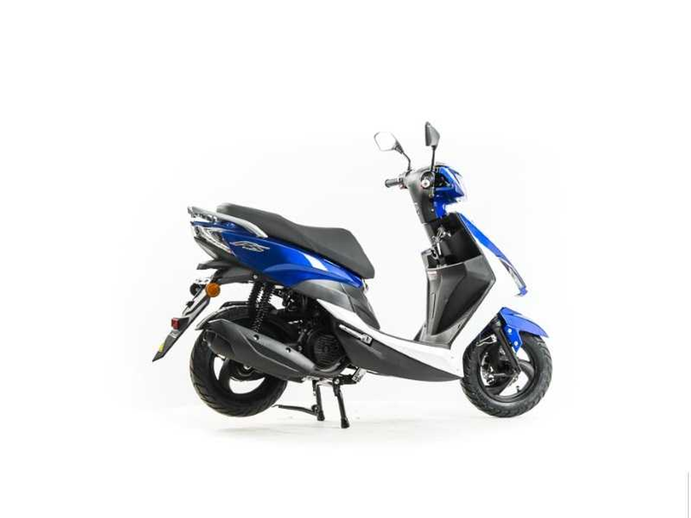 Скутер Motoland JOG 150