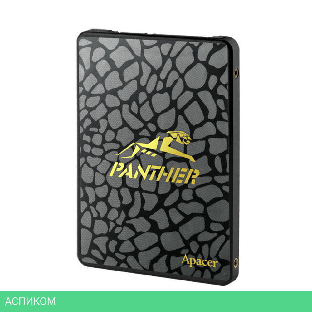 SSD диск Apacer Panther AS340 120GB (AP120GAS340G-1)