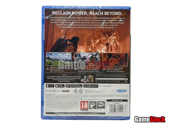PS5 Crimson Desert Day One Edition (Новинка!) (Новый, Русские субтитры, PPSA-25286)