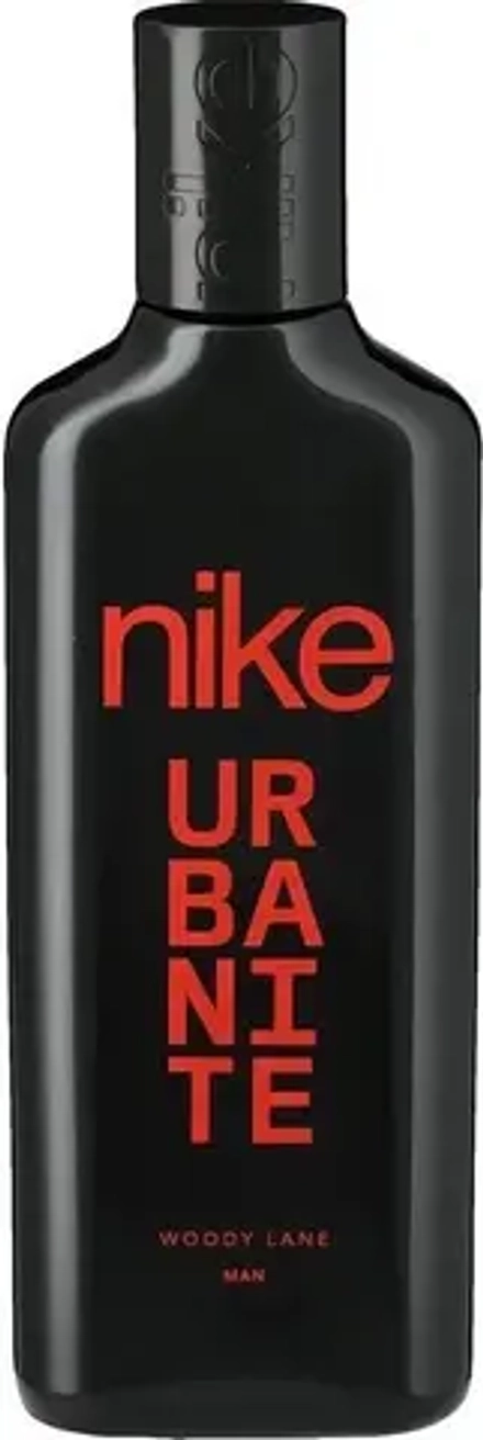 Уникальная мужская парфюмерия Nike Urbanite Woody Lane для мужчин, 75 мл