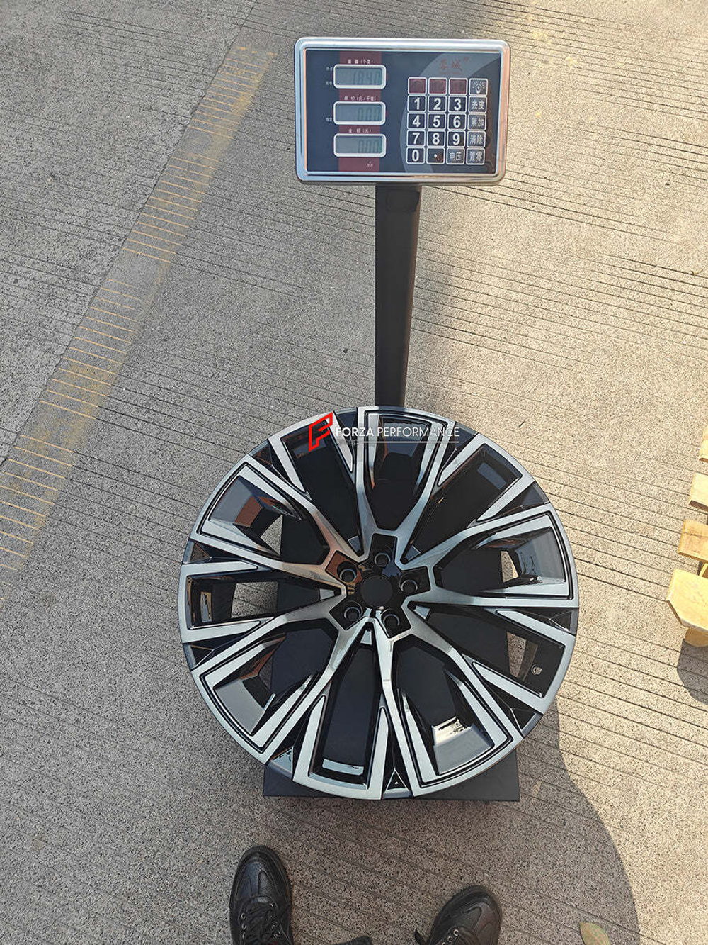 КОВАНЫЕ ДИСКИ ДЛЯ BMW X7 G07 2020 БМВ