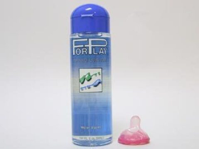 Классический любрикант на водной основе For Play 317 мл