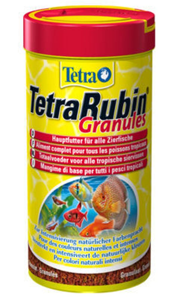 Tetra Rubin Granules 250мл