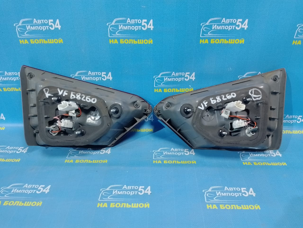 Вставка багажника левая HYUNDAI I40 2011-2015